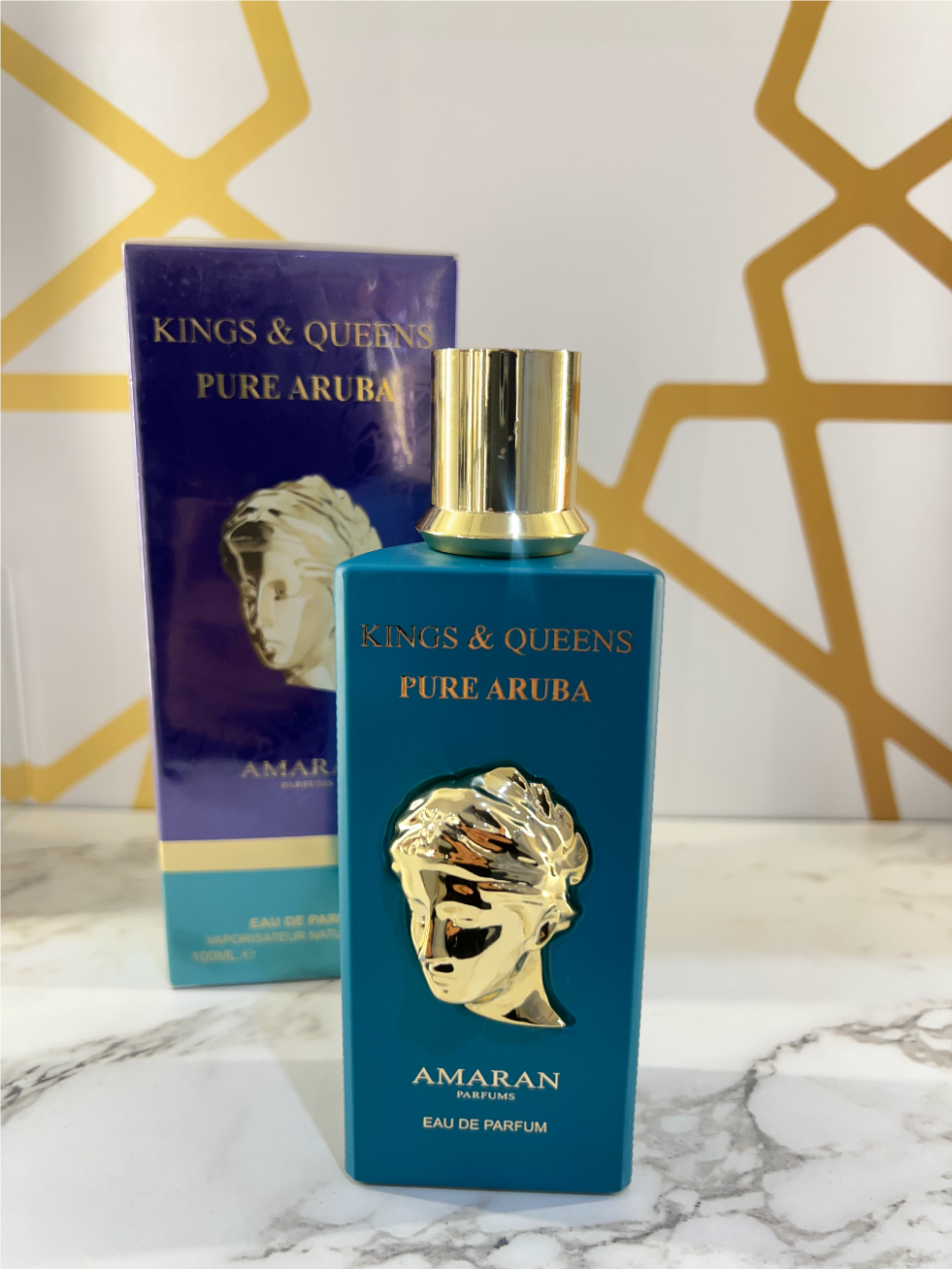 Kings & Queens Pure Aruba Unisex 100mo