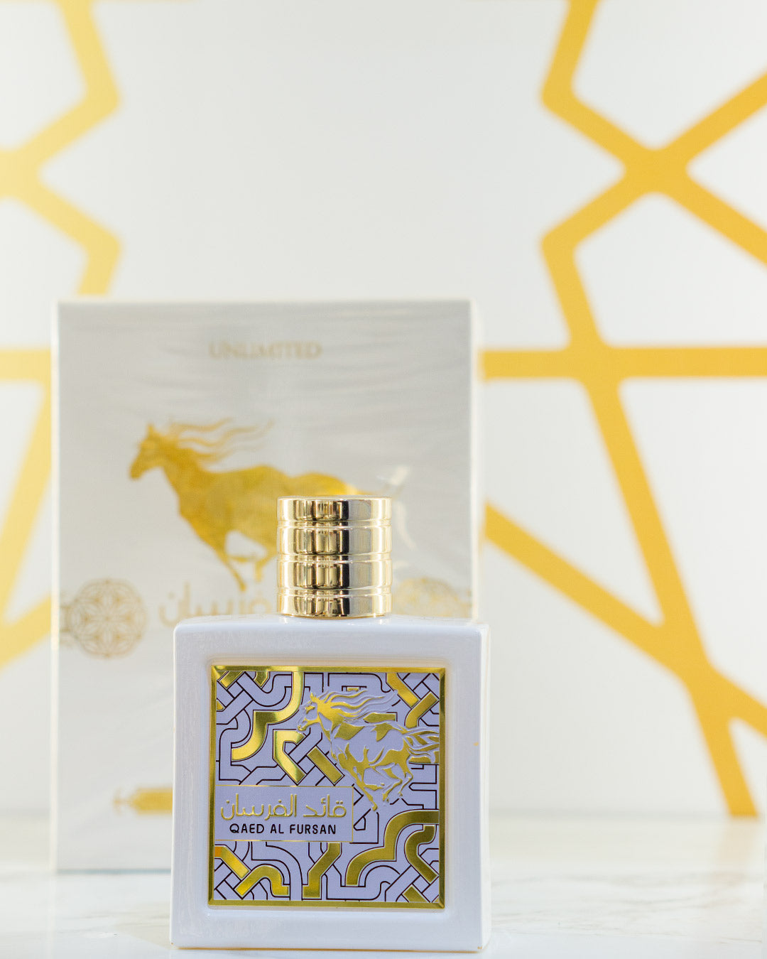 Lattafa Qaed Al Fursan Unisex 90ml