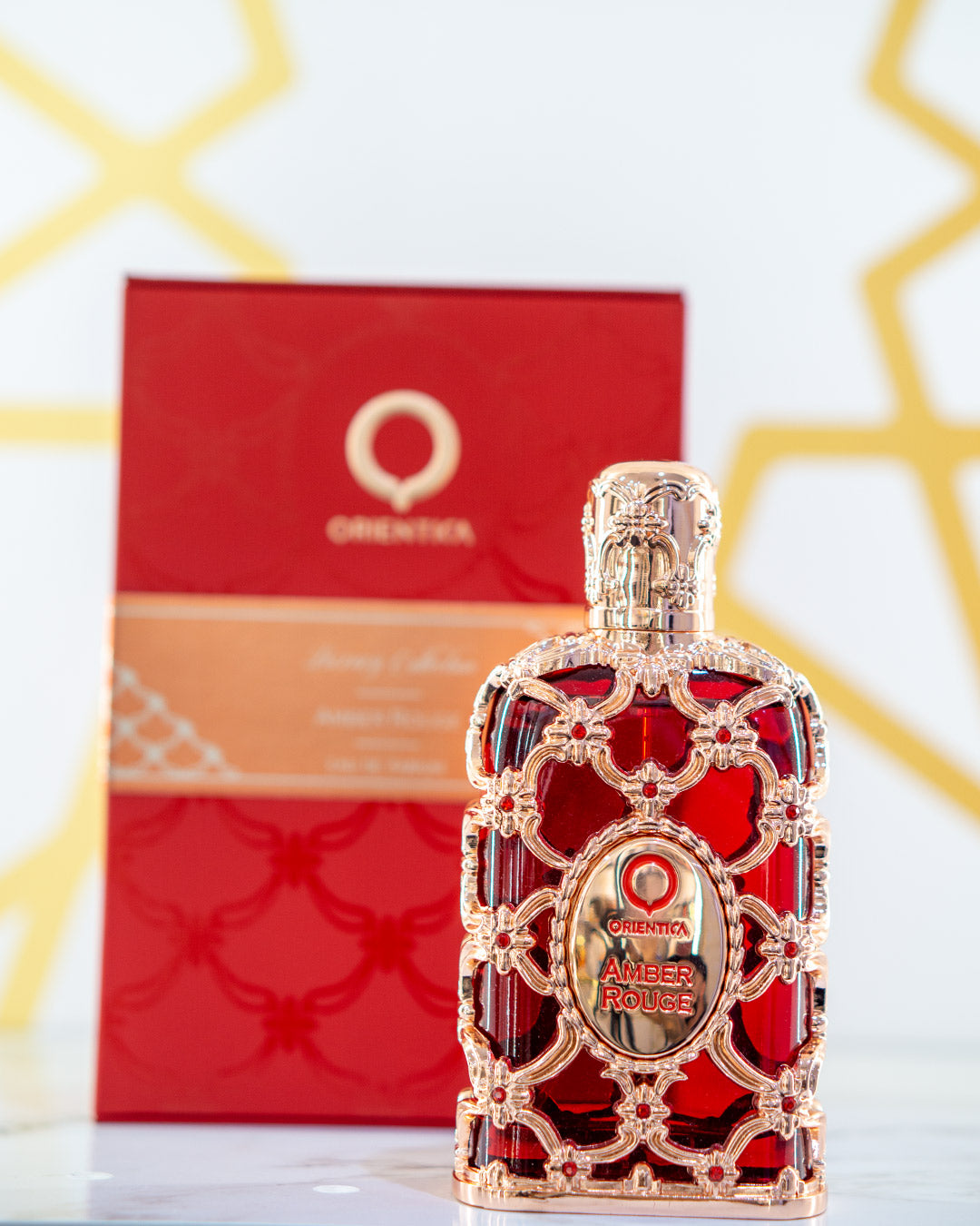 Orientica Amber Rouge Unisex 80ml