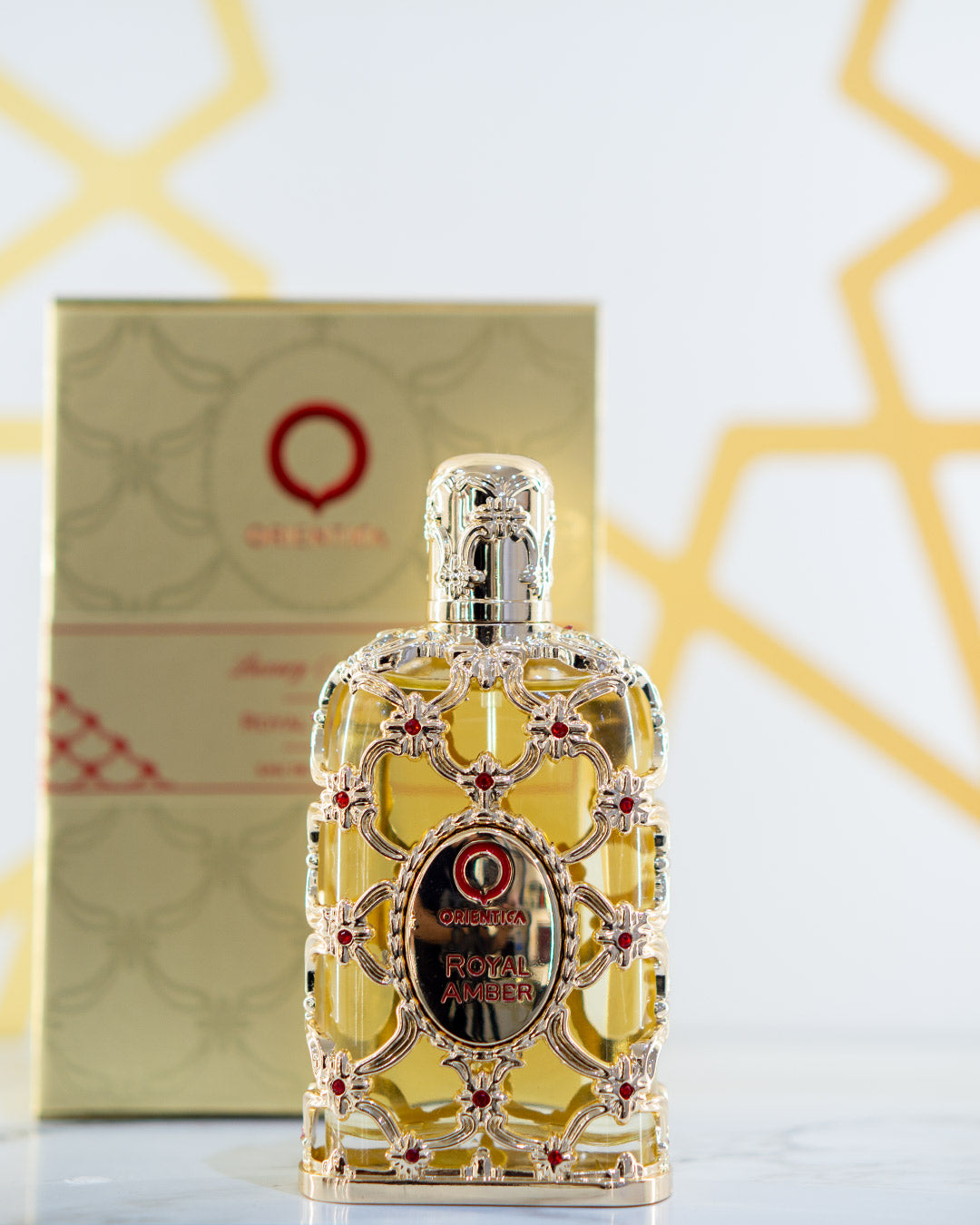 Orientica Royal Amber Unisex 80ml
