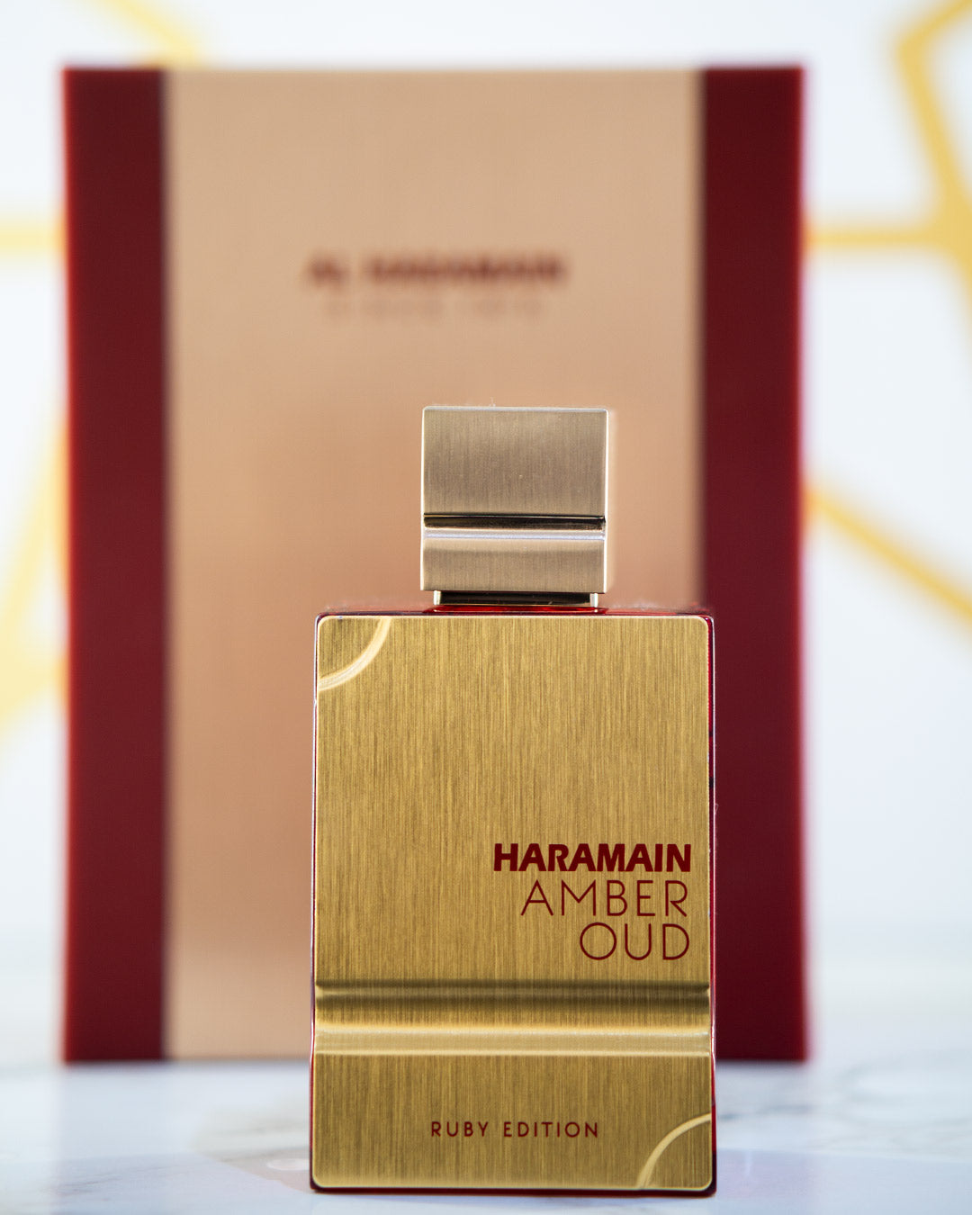 Al Haramain Amber Oud Ruby Unisex 60ml