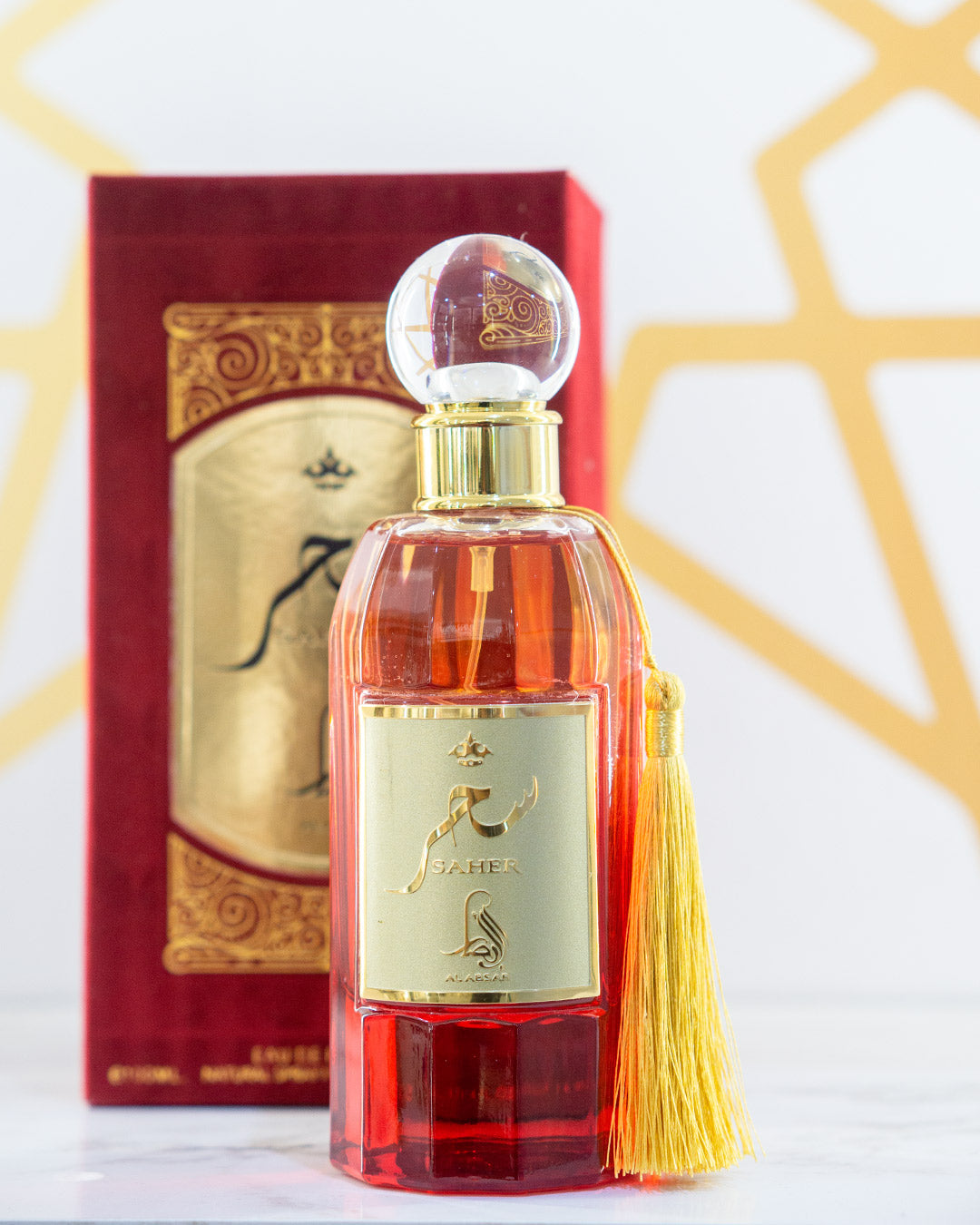 Al Absar Saher 100ml