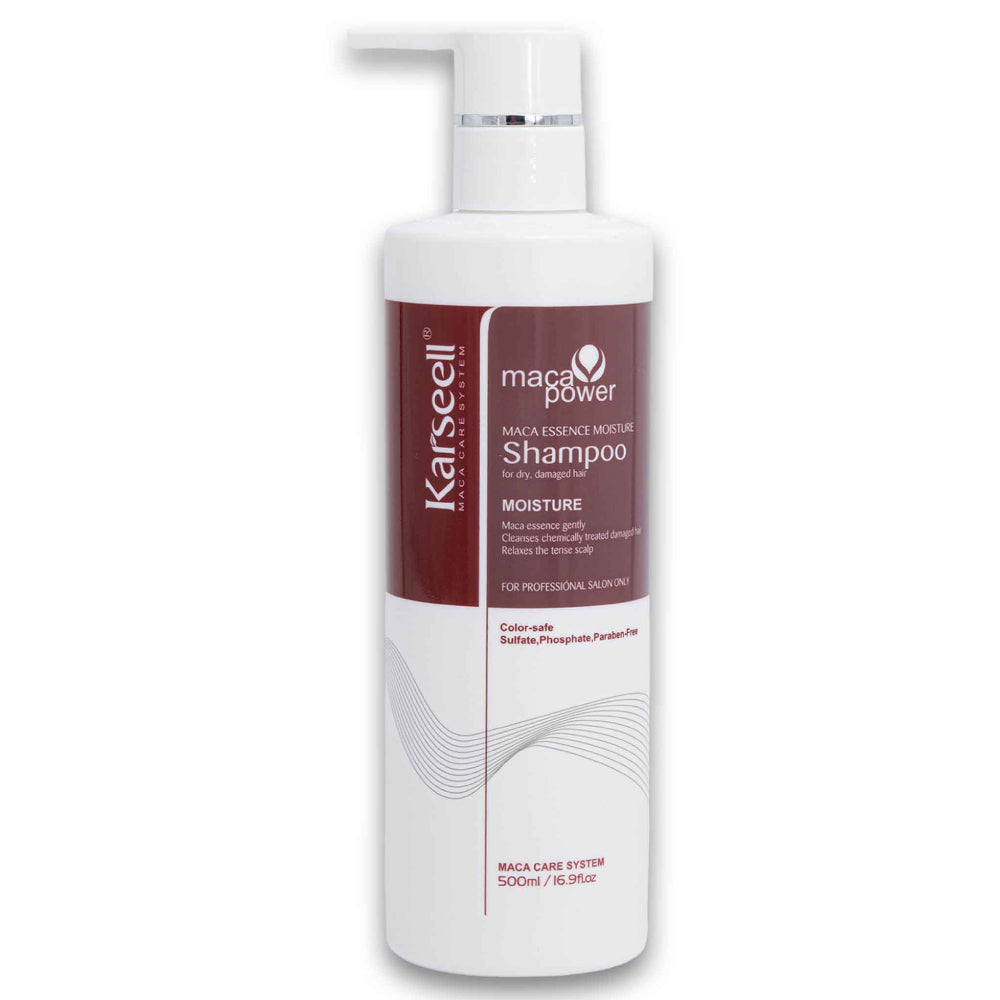 Shampoo Karseel MacaPower 500ml