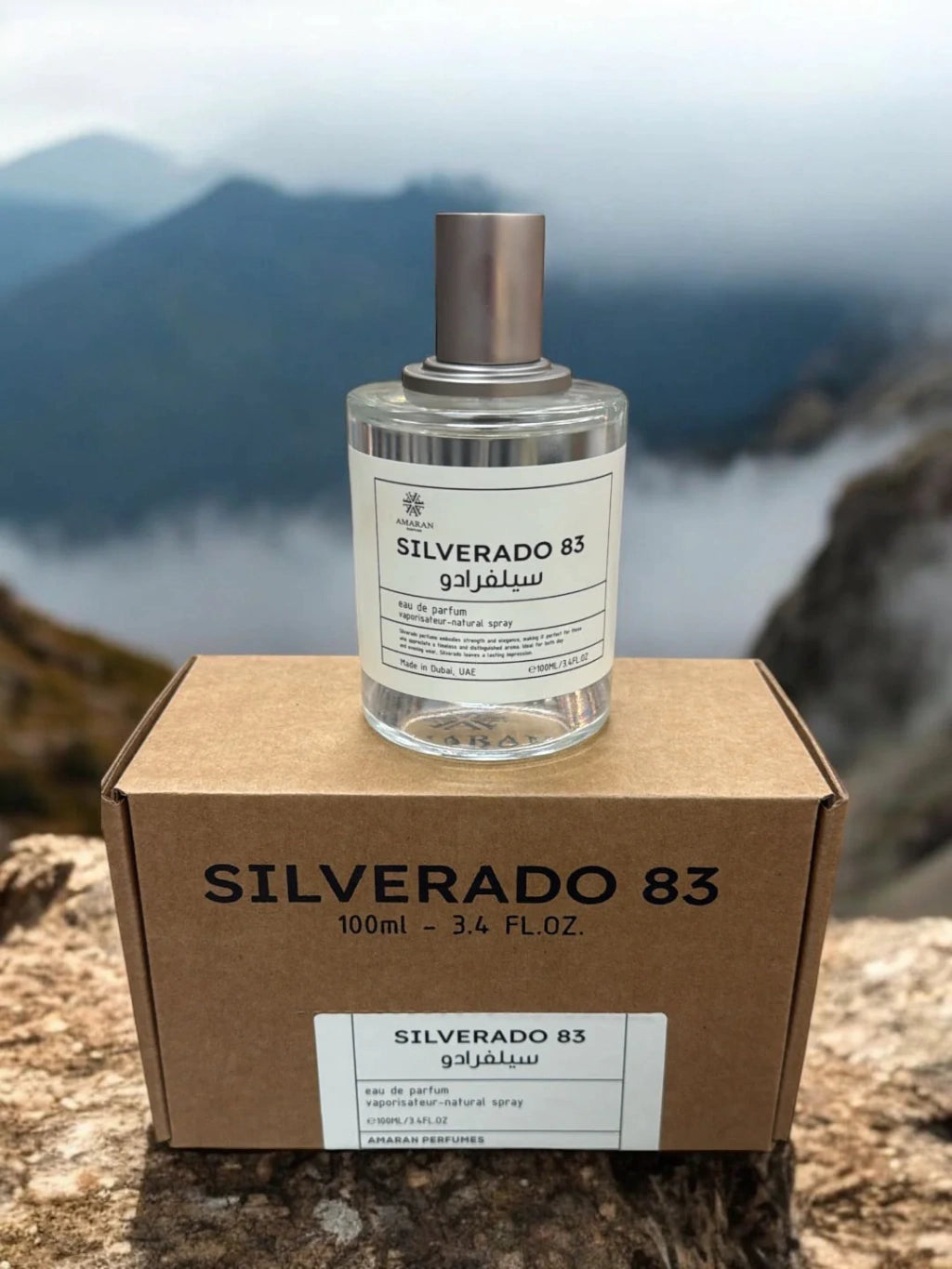 Emper Silverado 83 Unisex 100ml