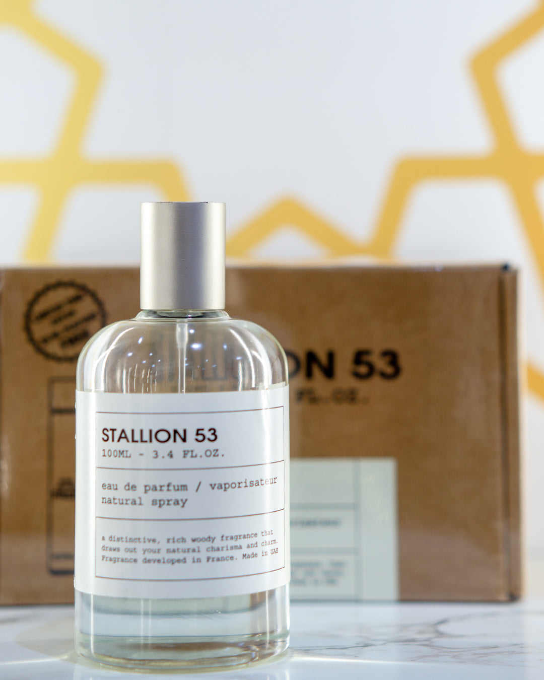 Emper Stallion Unisex 53 100ml
