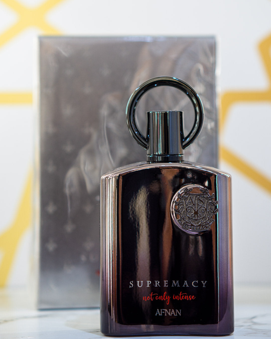 Afnan supremacy not only intense 100ml