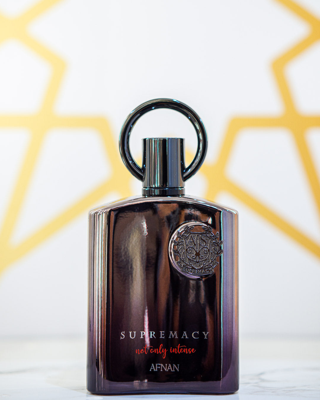 Afnan supremacy not only intense 100ml