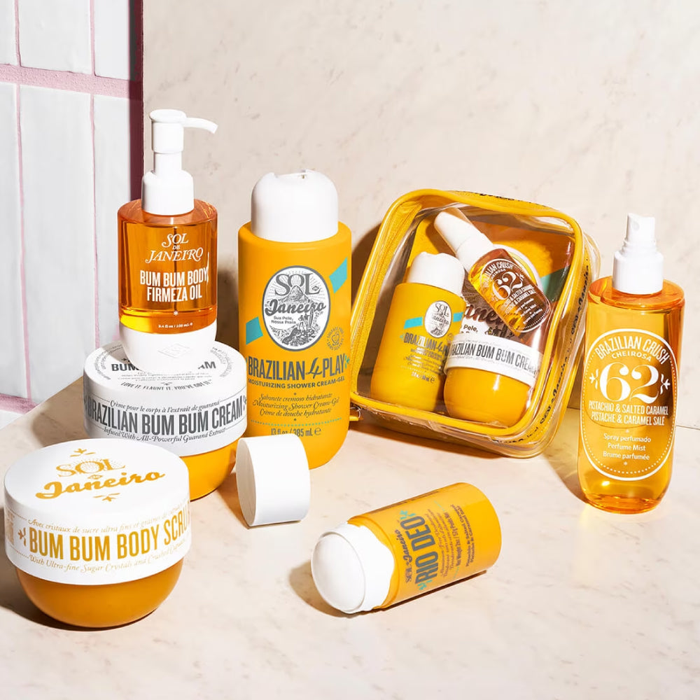 Sol de Janeiro Bum Bum Summer 3 PZAS