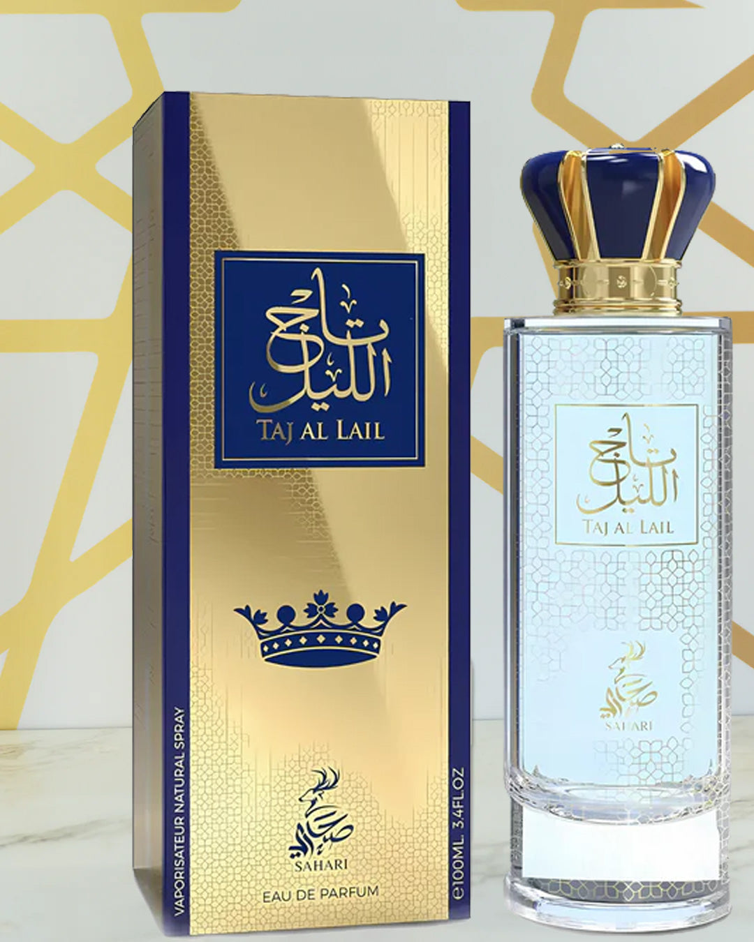 Taj Hal Lail 100ml