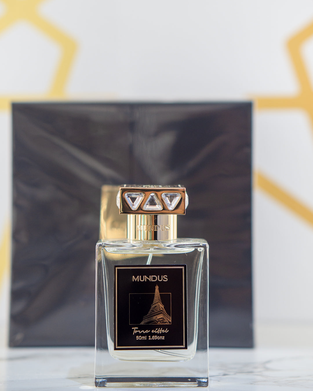 Mundus Torre Eiffel Unisex 50ml