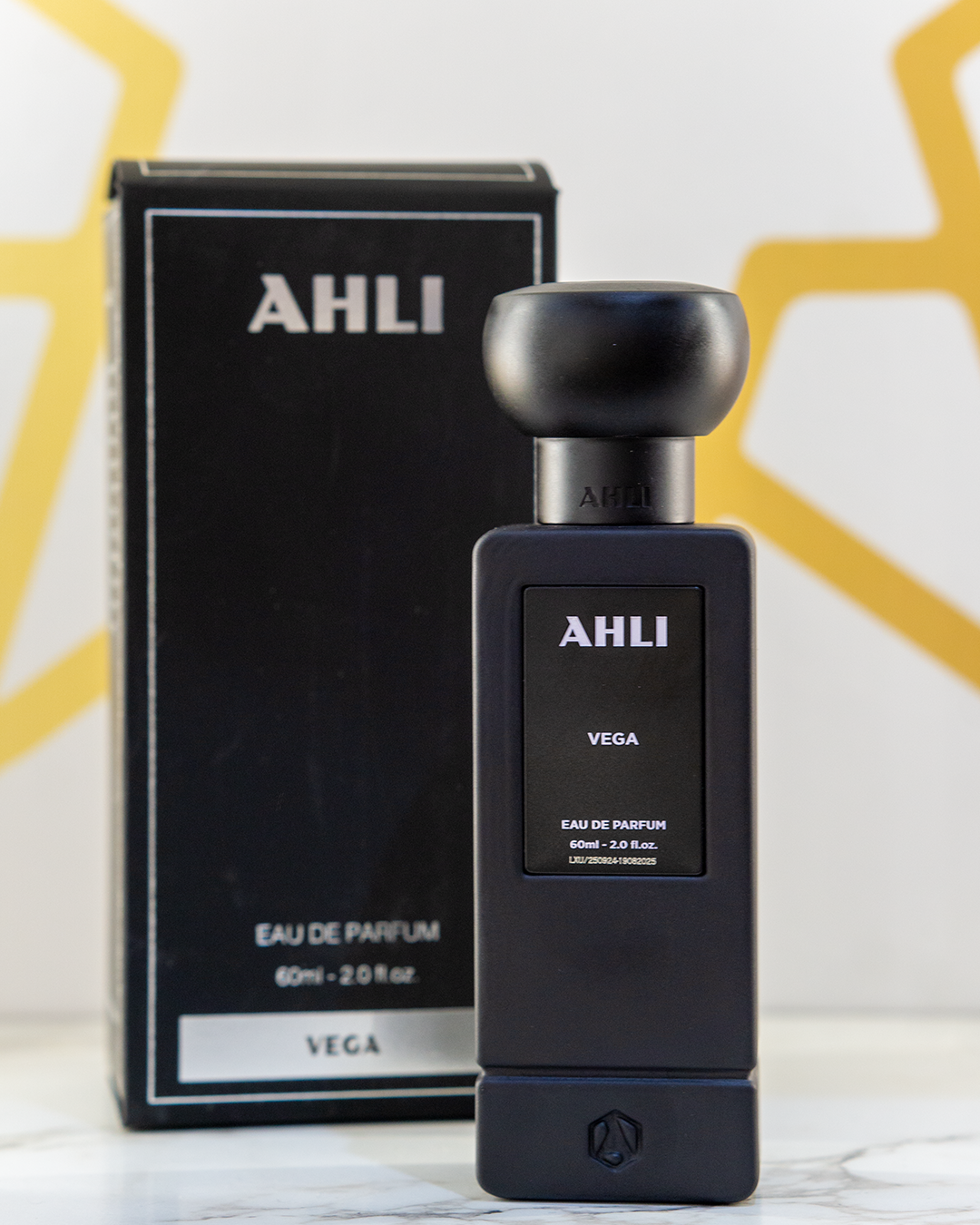 Ahli Vega Unisex 60ml