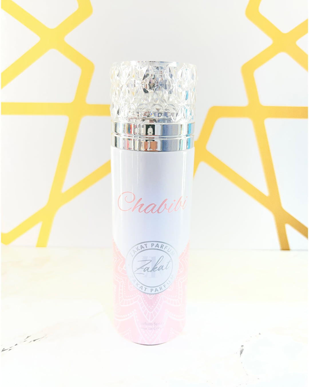 Perfumes Body Spray (Aerosol) 200ML