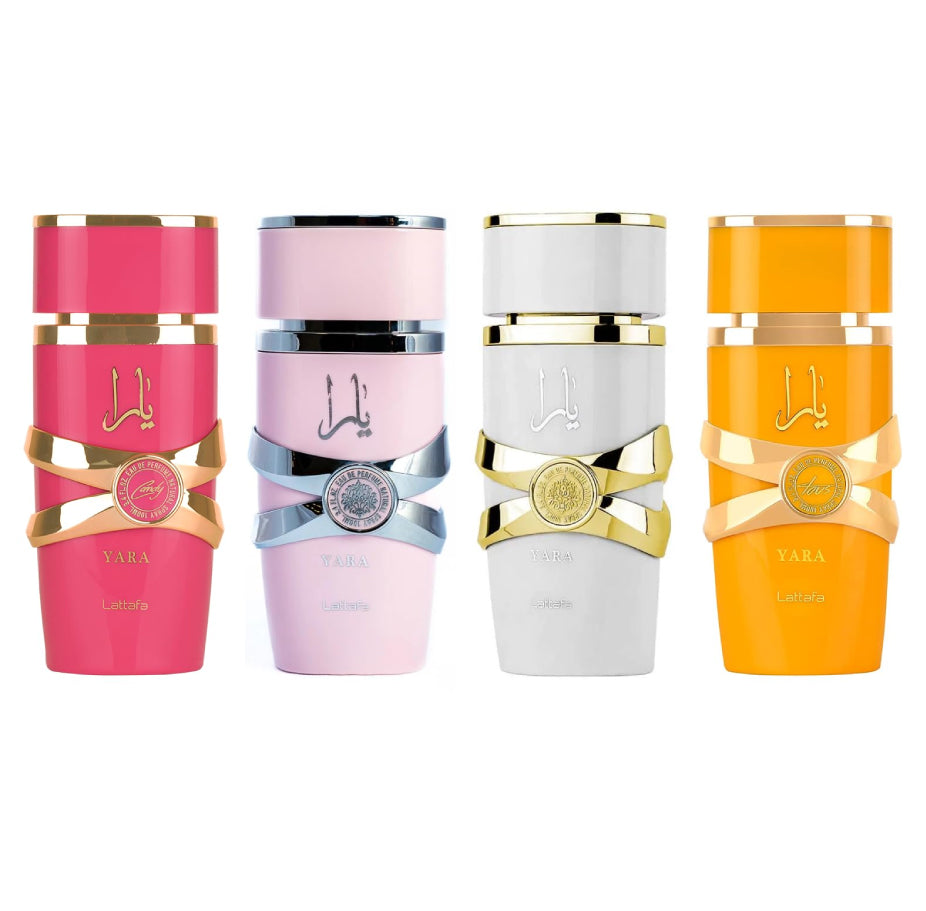 PERFUMES TENDENCIA