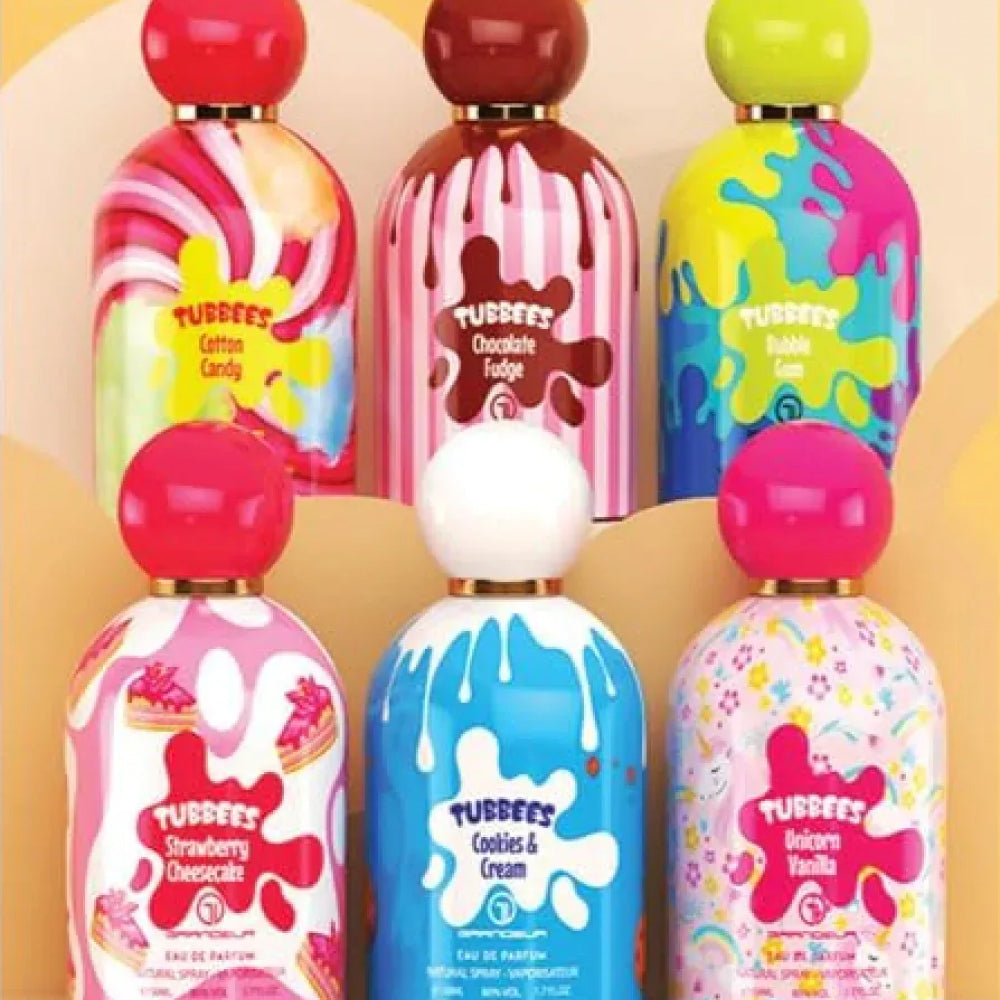 PERFUMES INFANTILES