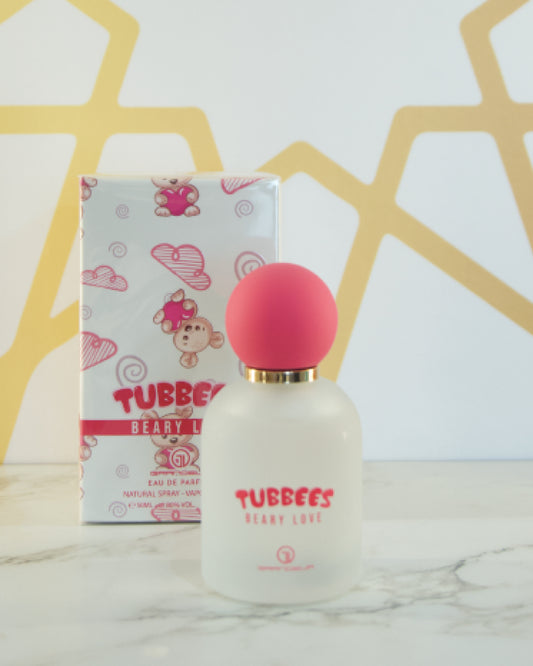 Perfumes Árabes Grandeur Tubbees infantiles 50ml