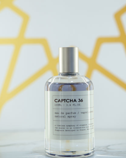 Emper captcha 36 Unisex 100ml