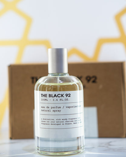 Emper The Black 92 Unisex 100ml