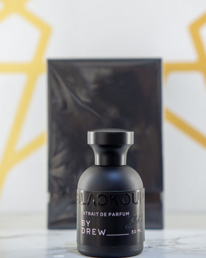 Black Oud by Drew  Unisex 50ml