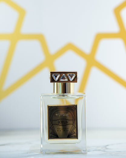 Mundus Lotus Unisex 50ml