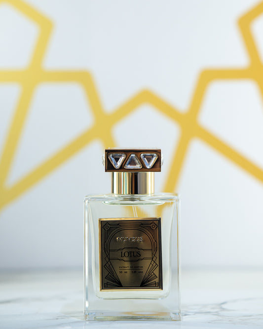 Mundus Lotus Unisex 50ml