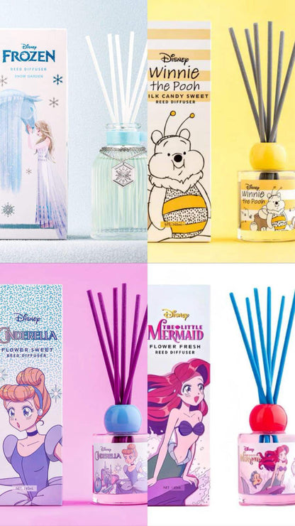 Difusores Infantiles Disney