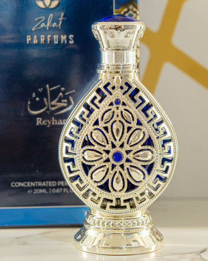 Zakat Pure Concentrated Oil 20ml Reyhan
