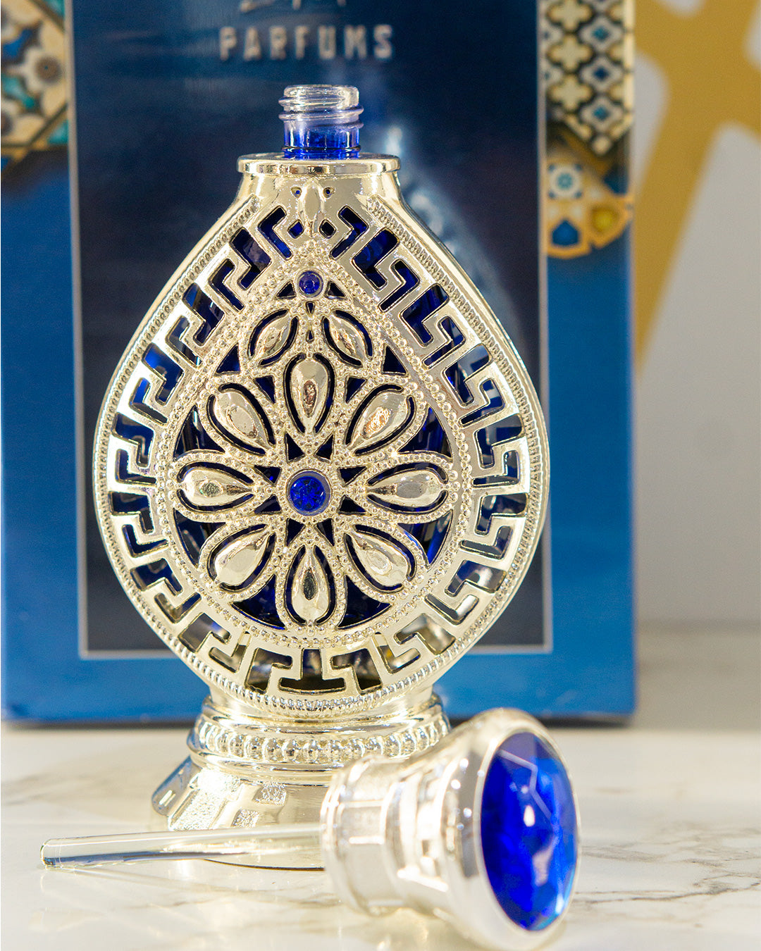 Zakat Pure Concentrated Oil 20ml Reyhan
