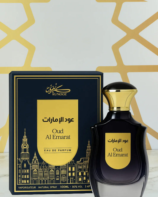 Oud Al Emarat Kunooz Zoghbi 100ml
