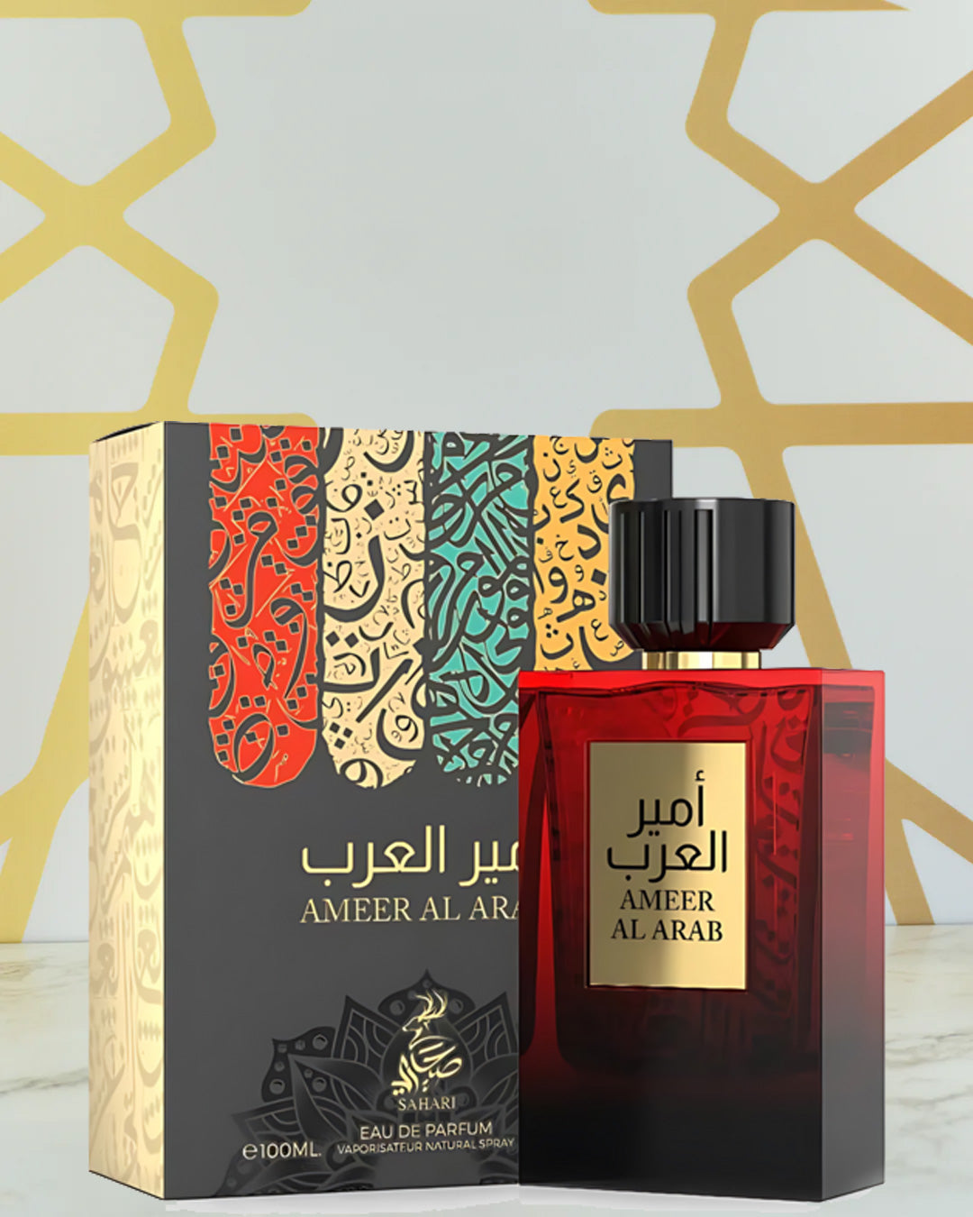 Ameer Al Arab Sahari 100ml