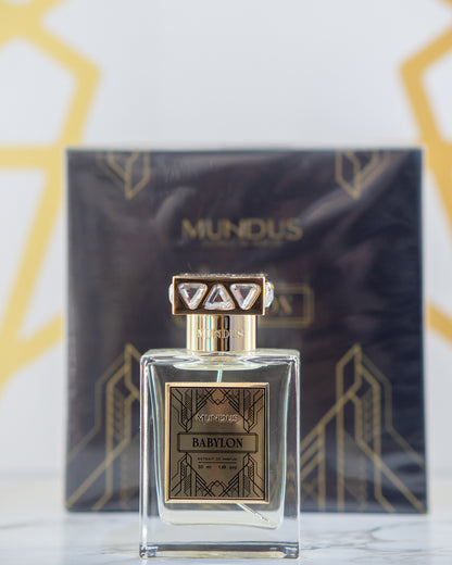 Mundus Babylon Unisex 50ml