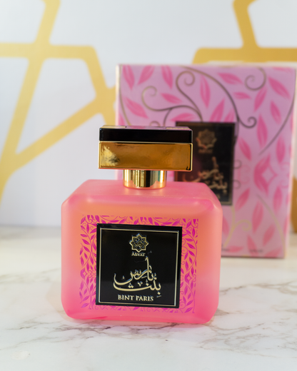 Abyat Bin Paris 100ml