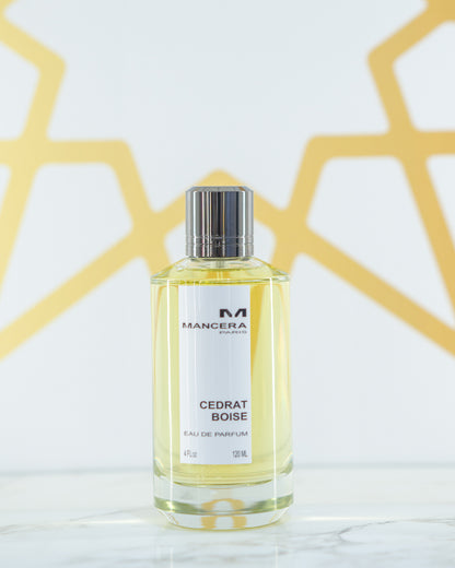 Mancera Cedrat Boise Unisex 120ml