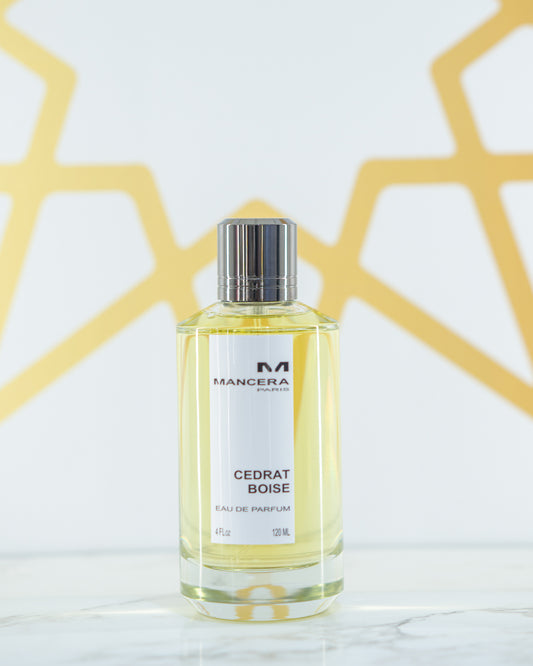 Mancera Cedrat Boise Unisex 120ml