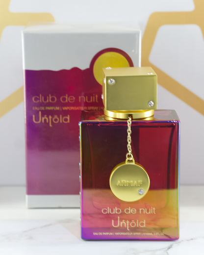 Club De Nuit Untold 100ml