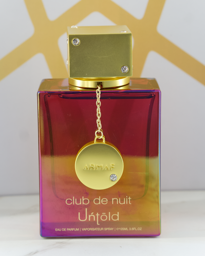 Club De Nuit Untold 100ml