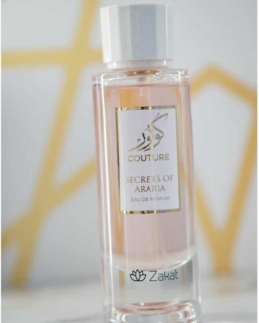 Zakat Secret Of Arabia Couture 100ml