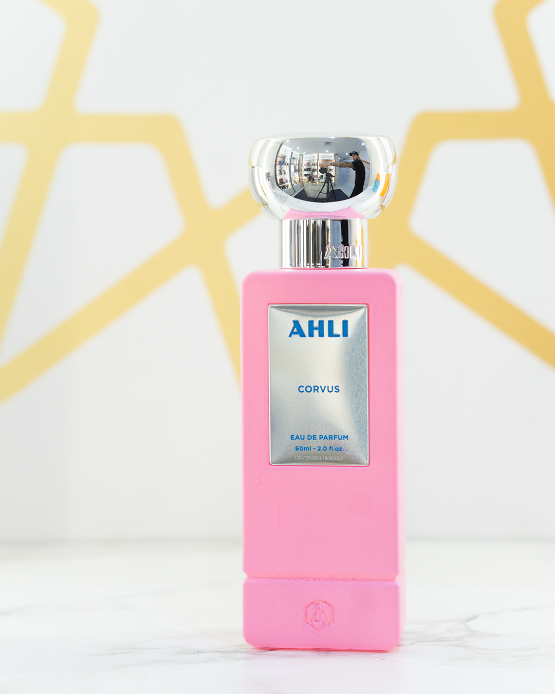 Ahli Curvus 60ml