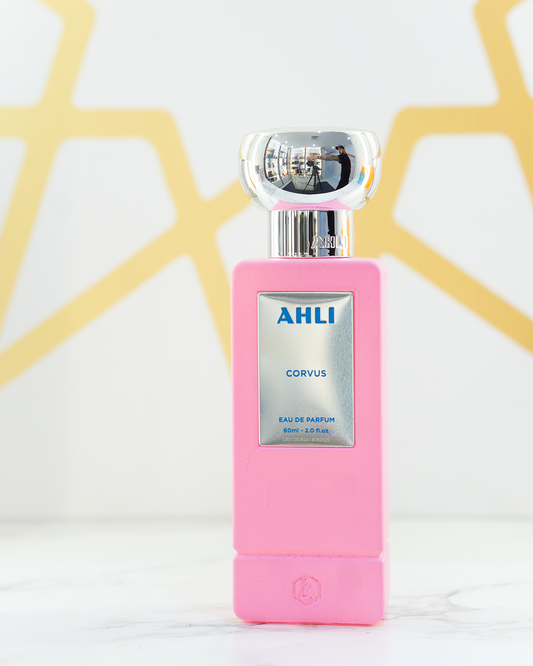 Ahli Curvus 60ml