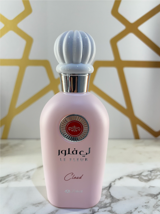 Zakat Le Fleur Cloud 100ml