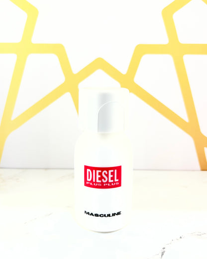 Diesel Plus Masculine 75ml