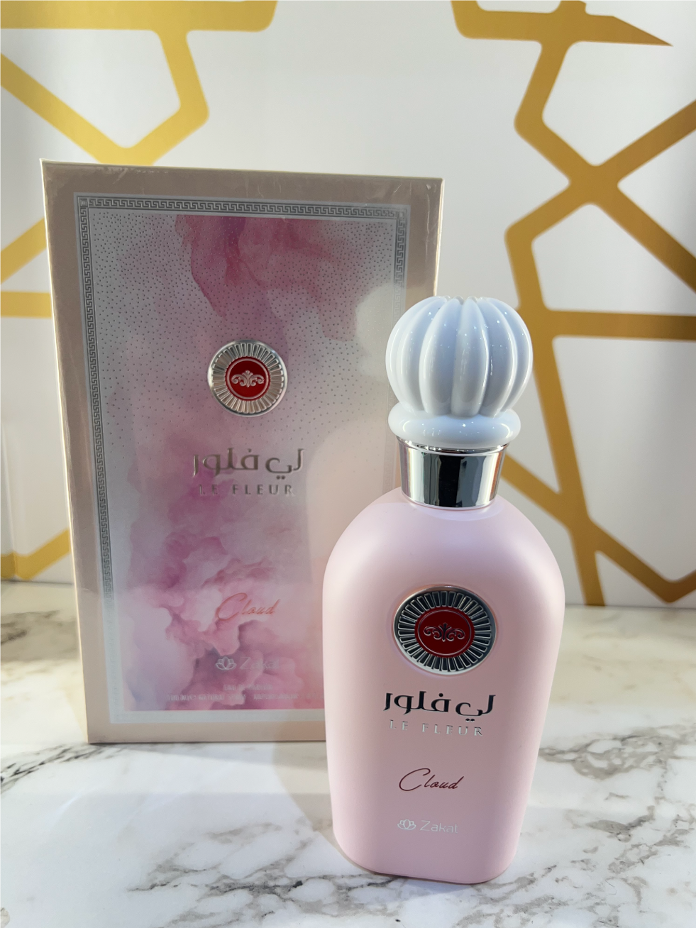 Zakat Le Fleur Cloud 100ml