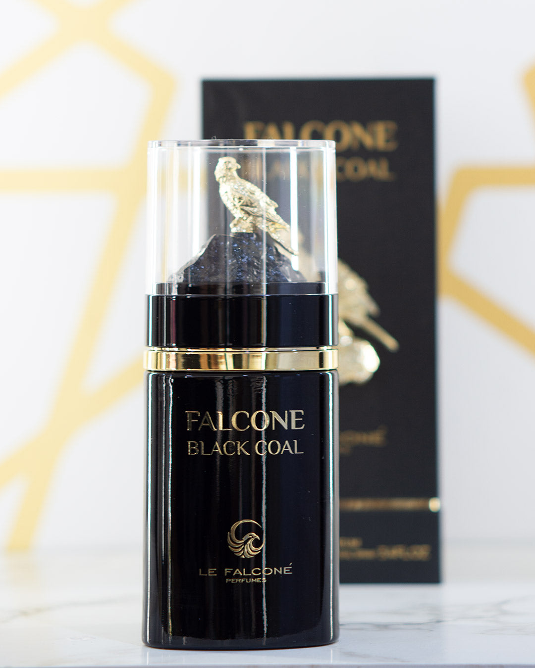 Le Falcone Black Coal 100ml