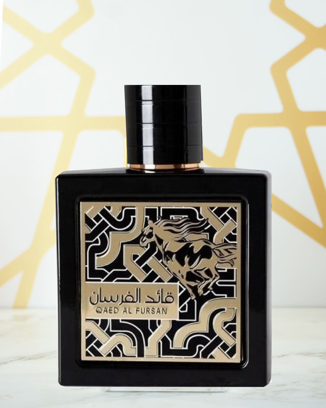 Lattafa Qaed Al Fursan (Alternativa Paco Rabanne Black XS) 90ml