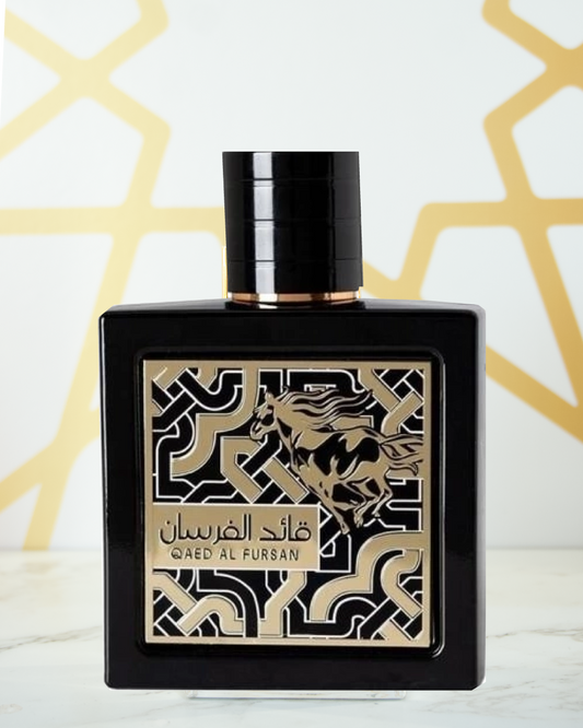 Lattafa Qaed Al Fursan (Alternativa Paco Rabanne Black XS) 90ml
