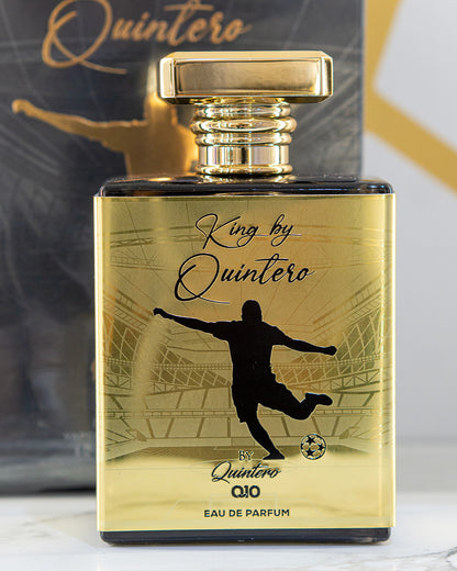 Perfume King by Quintero Men 100ML