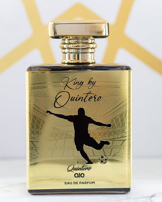 Perfume King by Quintero Men 100ML