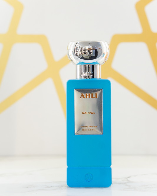 Ahli karpos Unisex 60ml