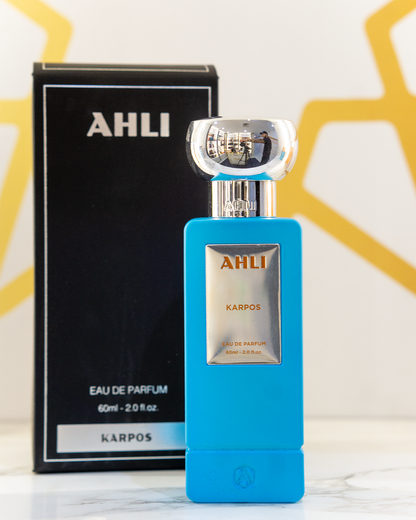Ahli karpos Unisex 60ml