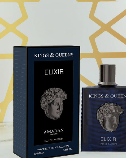 Kings & Queens Elixir 100ml