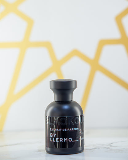 Black Oud By llermo Unisex 50ml